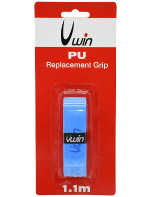 Uwin PU Grip 1.1m - Blue
